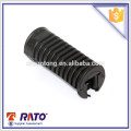 Good rating motorcycle footrest pillion step rubber used for 70